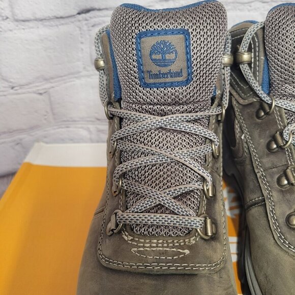Timberland Mt. Maddsen Waterproof Mid Hiking Boot - Picture 8 of 12